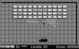 Bolo atari screenshot